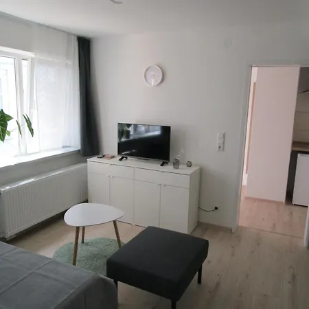 Bo's 35 Apartment Schwaebisch Hall