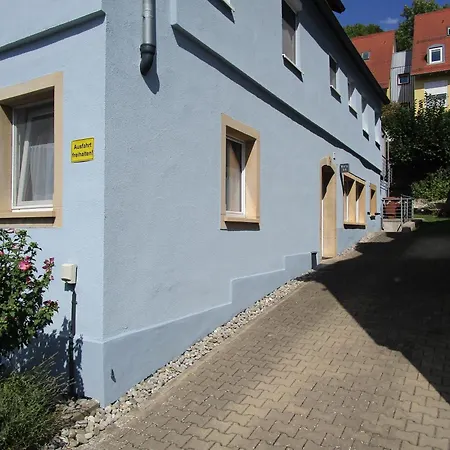 Bo's 35 Apartment Schwaebisch Hall