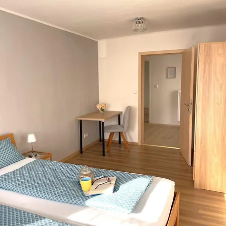 Bo's 35 Appartement
