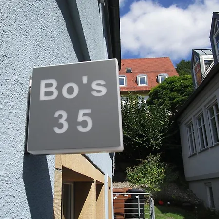 Bo's 35 Apartment Schwaebisch Hall