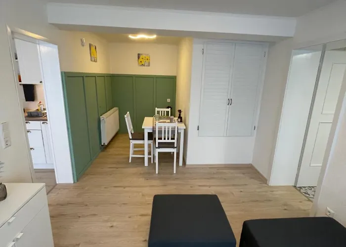 Bo's 35 Апартаменты