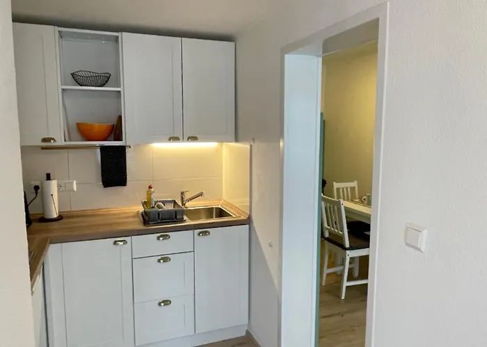 Bo's 35 Апартаменты Швебиш-Халль